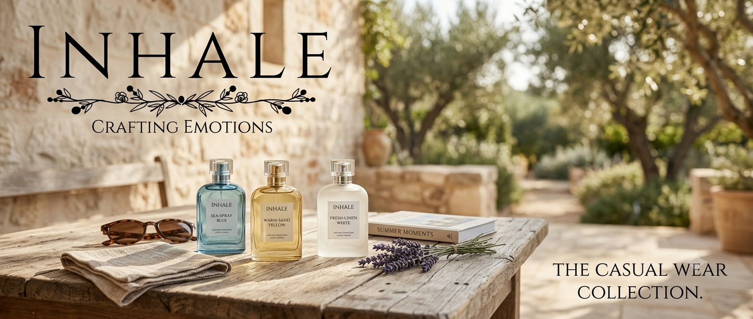 Casual fragrances