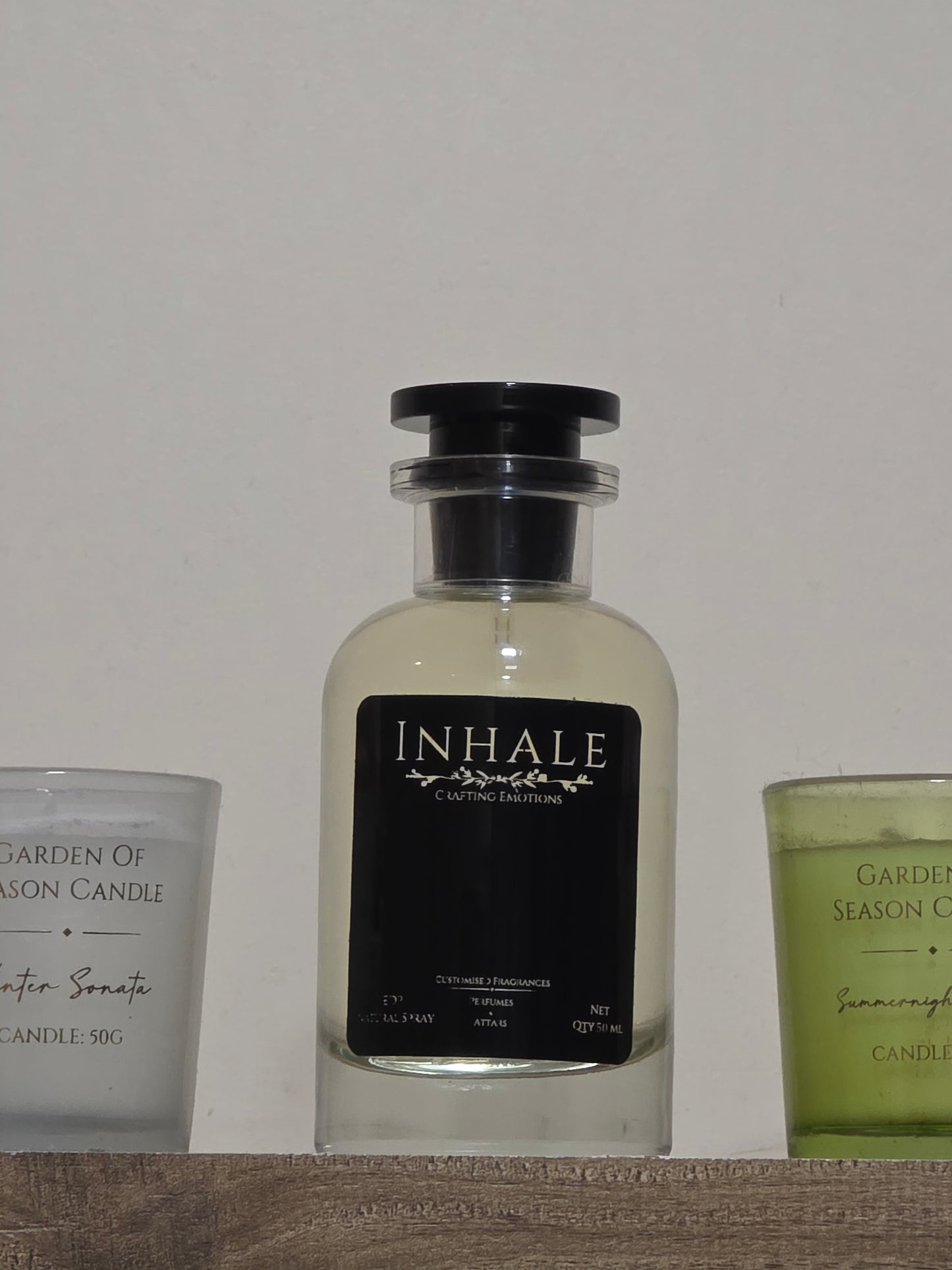 INHALE Summer Dive
